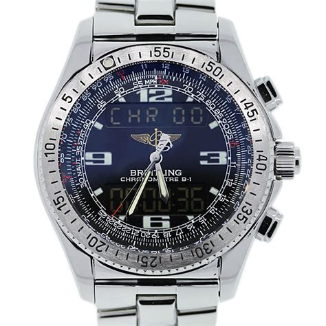 Breitling professional watches